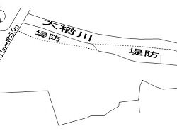 【営業地】北安曇郡白馬村北城  １，４９０坪