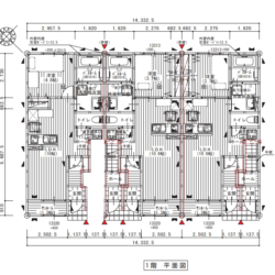 【一棟売アパート】松本市里山辺　賃貸アパート　グランメゾン山﨑Ⅱ　新築物件 画像4
